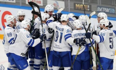 «Динамо» назвало состав на матч с «Барысом» в Москве