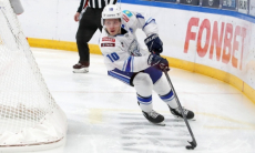 КХЛ разобрала матч «Динамо» Москва — «Барыс» и отметила 100 очков нападающего сборной Казахстана