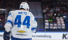 Капитан «Барыса» стал второй звездой матча КХЛ