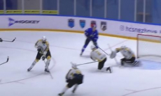 Видеообзор матча чемпионата РК «Номад» — «Алматы» 4:1