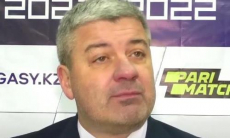 «Шайба то в конек, то в шнурок». Наставники рассказал о матчах «Сарыарка» — «Алтай-Торпедо» 6:2, 3:1