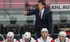 Новый тренер «Локомотива» перед матчем с «Барысом» дал оценку команде и «наследству» Скабелки