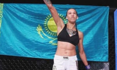 Казахстан будет представлен в главном карде турнира UFC