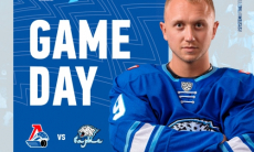 «Барыс» представил анонс выездного матча КХЛ против «Локомотива»