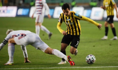 Представлена статистика матчей 23-го тура КПЛ-2021