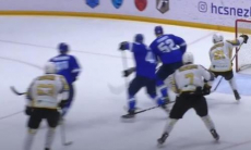 Видеообзор матча чемпионата РК «Номад» — «Алматы» 3:2