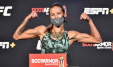 «Её уровень значительно выше». Первая казахстанка в UFC намерена составить конкуренцию Валентине Шевченко