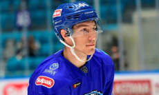 Капитан «Барыса» лидирует в КХЛ сразу по нескольким показателям