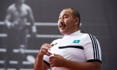 Олимпийский чемпион сделал заявление о несправедливом судействе на чемпионате Казахстана по боксу