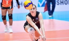 «Жетысу» разгромно проиграл в четвертьфинале женского клубного чемпионата Азии