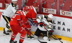 Следующий соперник «Барыса» разгромлен в матче КХЛ с ассистом игрока сборной Казахстана. Видео