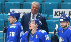 «Барысу» грозит четвертое подряд поражение в КХЛ