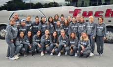 Обнародован состав женской сборной Казахстана на матчи олимпийского отбора