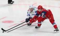 Лидера «Барыса» после невероятной серии номинировали на худшего игрока дня в КХЛ