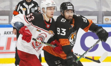 Вытеснившие «Барыс» из зоны плей-офф игроки клуба КХЛ получат солидную премию. Названа сумма