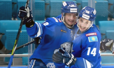 «Обращает на себя внимание». В КХЛ восхитились форвардом «Барыса» и включили его «покер» в ТОП событий недели