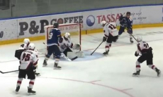 Видеообзор матча чемпионата РК «Торпедо» — «Горняк» 4:3 Б