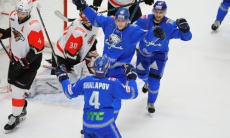 «В случае успеха». КХЛ добавила мотивации «Барысу» на матч с «Авангардом»