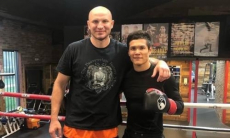 Официально анонсированы следующие бои Данияра Елеусинова и Ивана Дычко