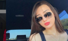 «Ни одного мужчину я так не ждала». Сабина Алтынбекова опубликовала трогательный пост