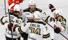 «Авангард» назвал состав на матч с «Барысом» в Нур-Султане