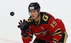 «Будет интересно». Казахстанский форвард «Авангарда» оценил игру «Барыса» в очном матче КХЛ