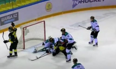 Видеообзор матча чемпионата РК «Сарыарка» — «Бейбарыс» 5:1