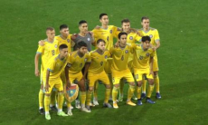 Юношеская сборная Казахстана с разгрома стартовала в отборе ЕВРО-2022
