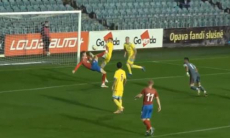 Видео голов, или Как юношеская сборная Казахстана крупно проиграла на старте отбора ЕВРО-2022