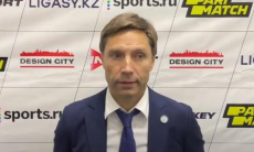 «Показали достойный хоккей». Наставники высказались о матчах «Арлан» — «Снежные Барсы» 8:3, 4:2