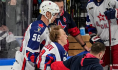 Ассист хоккеиста сборной Казахстана помог разгромить одного из лидеров КХЛ. Видео