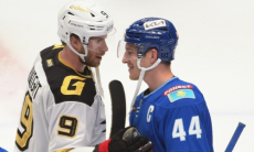 Капитан «Барыса» обратился к болельщикам после драматичной победы над «Авангардом»