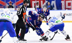 «Прервал свою серию поражений». Сможет ли «Барыс» на домашней арене обыграть СКА знают в России