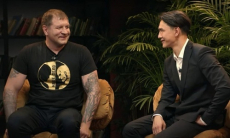 Александр Емельяненко ответил казаху, как надо правильно бить женщин