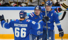 «Он по-прежнему лучший». Тренер «Ак Барса» два года спустя снова признал игрока «Барыса» номером один в КХЛ