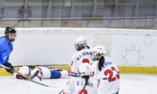 Видеообзор матча олимпийского квалификационного турнира Казахстан — Китайский Тайпей 7:1