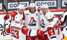 Российский клуб казахстанского тренера разгромил «Северсталь» в матче КХЛ