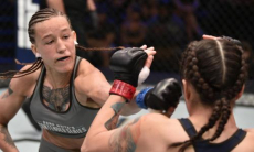 «Девушка из Казахстана однажды опозорилась в UFC». Исход боя Агапова — Мазо предсказали в России