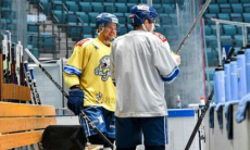 «Барыс» адресовал сообщение болельщикам по матчу КХЛ против СКА