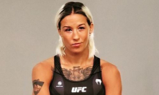 Мария Агапова сделала заявление перед своим третьим боем в UFC