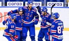 СКА назвал состав на матч с «Барысом» в Нур-Султане