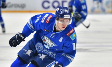 Видео голов матча КХЛ «Барыс» — СКА 3:0