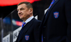 «Мы старались переломить матч». Наставник СКА объяснил «сухое» поражение «Барысу»