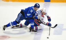 Определены лучшие по игровым показателям хоккеисты «Барыса» в матче с крупной победой над СКА