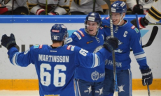 Прямая трансляция матча КХЛ «Барыс» — «Ак Барс»