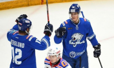 «Барыс» победой над СКА установил новое историческое достижение