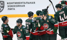 «Ак Барс» назвал состав для выездного матча с «Барысом»