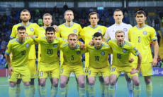 Названы лучший и худший игроки сборной Казахстана в матче против Боснии и Герцеговины