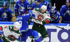 «Барысу» напомнили о печальной статистике в домашних матчах с «Ак Барсом»