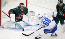 «Набрали хорошую форму». Сможет ли «Барыс» победить третий топ-клуб КХЛ кряду ответили в России